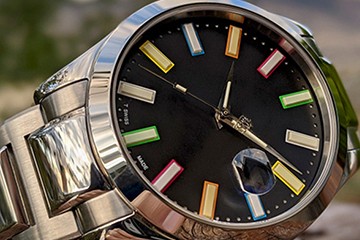 北京劳力士换表带的价格