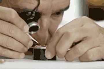 北京劳力士停走了维修