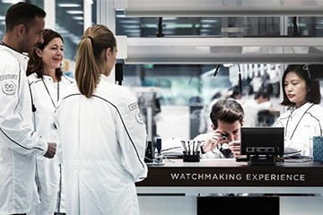 北京劳力士手表不走售后维修地址查询