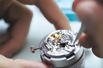 北京劳力士表走时不准了维修