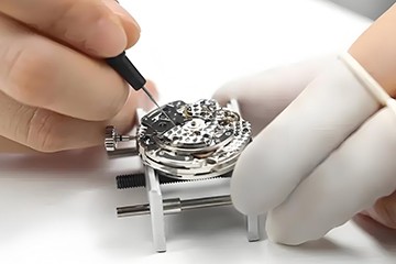 北京劳力士表偷停维修