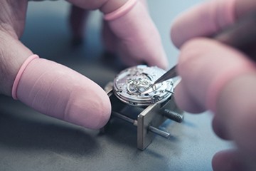 北京劳力士手表偷停维修价格
