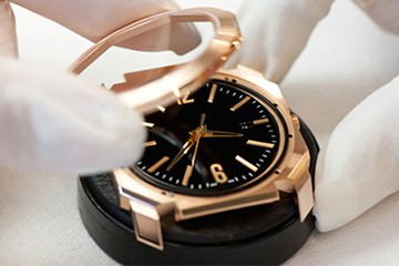 北京劳力士表走慢了维修价格